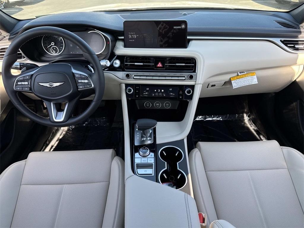 new 2026 Genesis G70 car, priced at $44,830