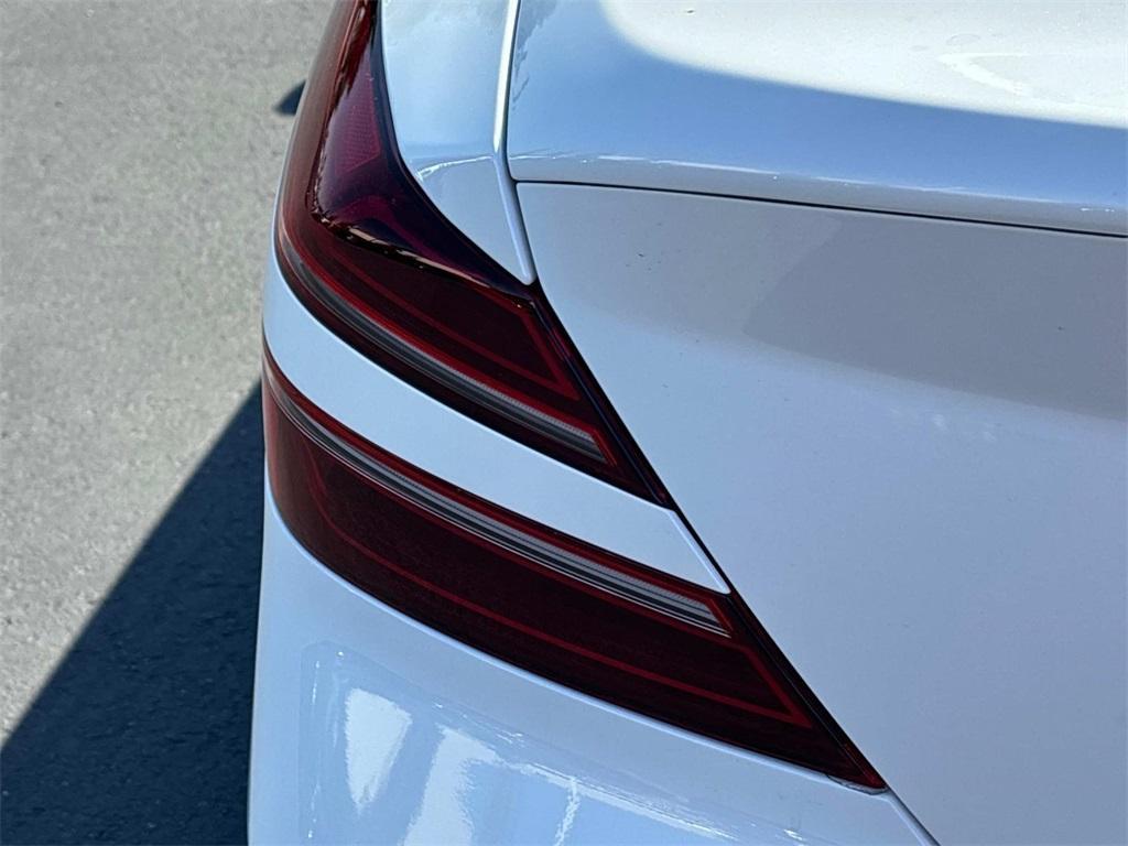 new 2026 Genesis G70 car, priced at $57,385