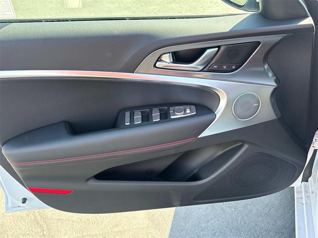 new 2026 Genesis G70 car, priced at $57,385