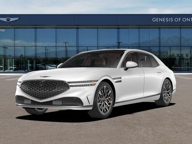 new 2025 Genesis G90 car, priced at $102,190