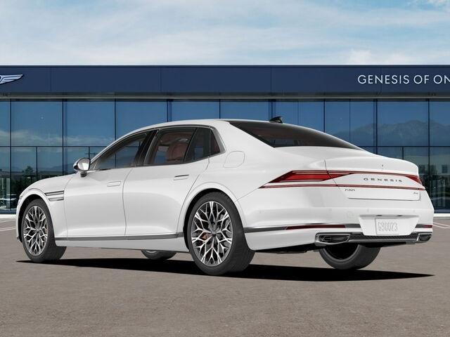 new 2025 Genesis G90 car, priced at $102,190