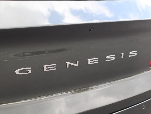 new 2025 Genesis GV80 car, priced at $68,765