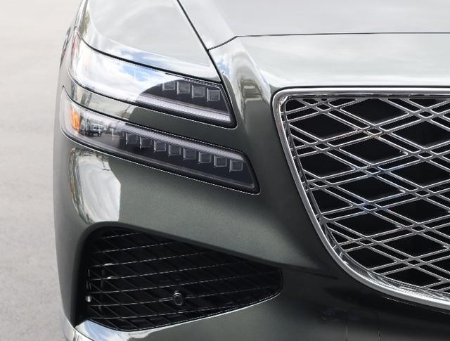 new 2025 Genesis GV80 car, priced at $68,765