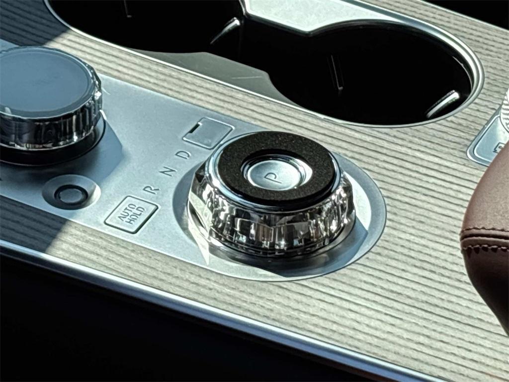 new 2025 Genesis GV80 car, priced at $82,815