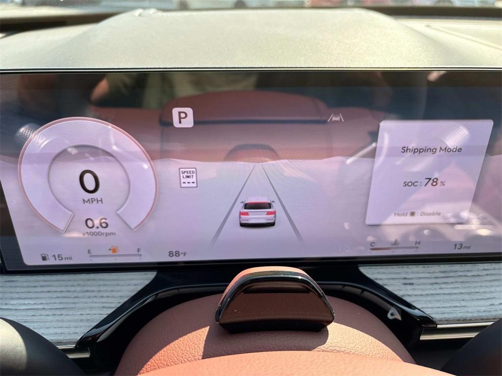 new 2025 Genesis GV80 car, priced at $82,815
