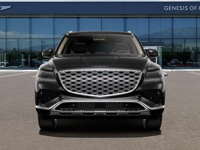 new 2025 Genesis GV80 car, priced at $60,730