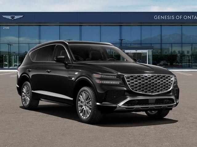 new 2025 Genesis GV80 car, priced at $60,730