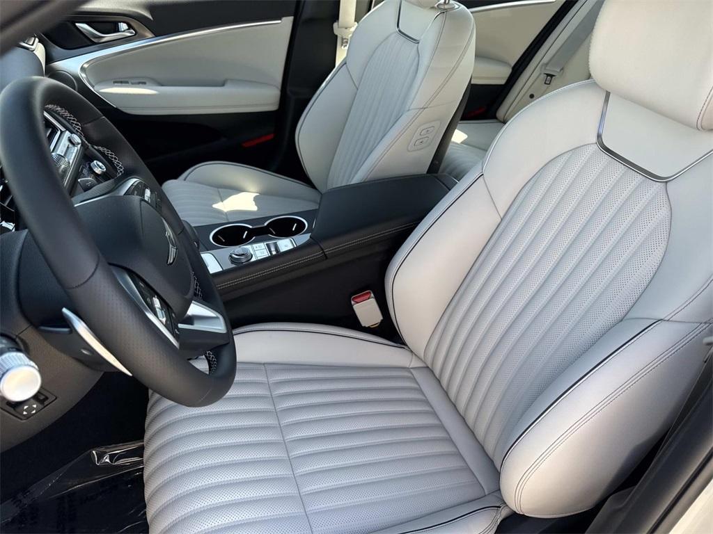 new 2026 Genesis G70 car, priced at $57,490
