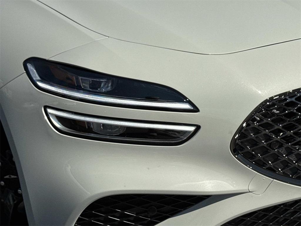 new 2026 Genesis G70 car, priced at $57,490