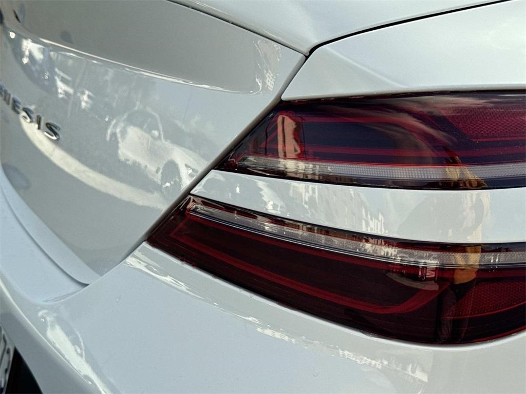 used 2025 Genesis G70 car, priced at $34,972