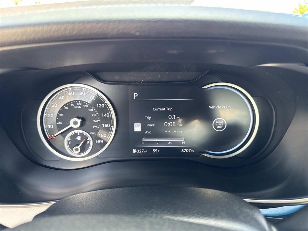 used 2025 Genesis G70 car, priced at $34,972