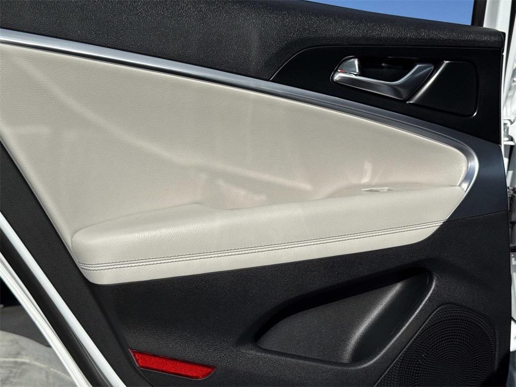 used 2025 Genesis G70 car, priced at $34,972