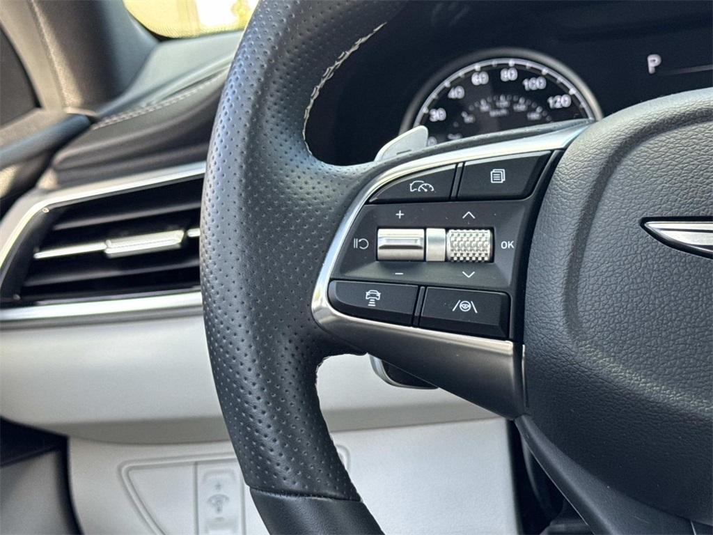 used 2025 Genesis G70 car, priced at $34,972