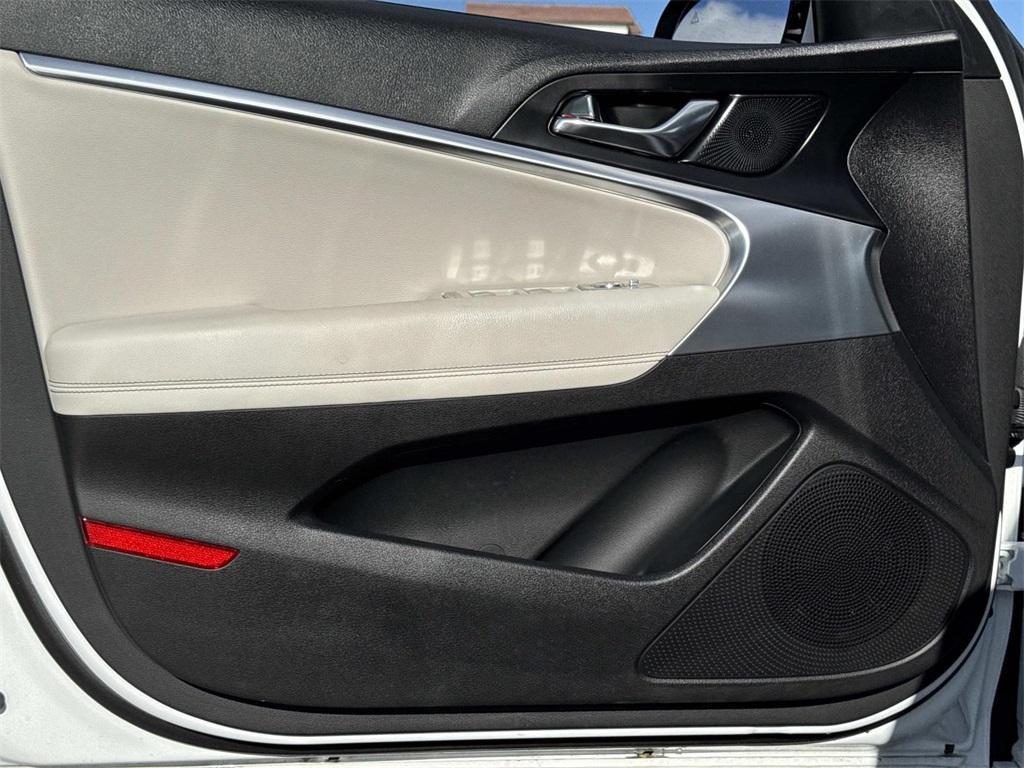 used 2025 Genesis G70 car, priced at $34,972