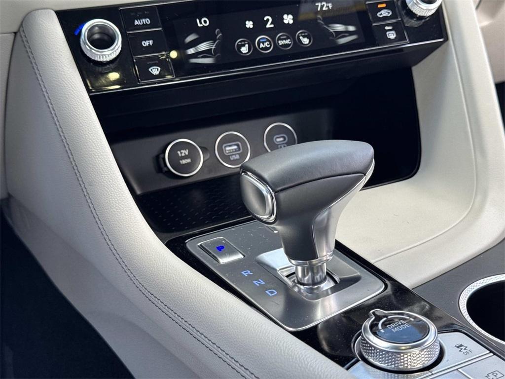 used 2025 Genesis G70 car, priced at $34,972