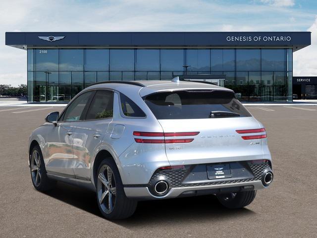 new 2025 Genesis GV70 car, priced at $70,679