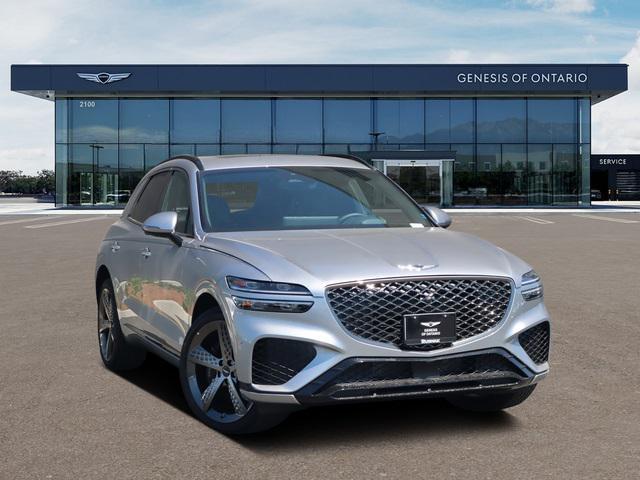 new 2025 Genesis GV70 car, priced at $70,679