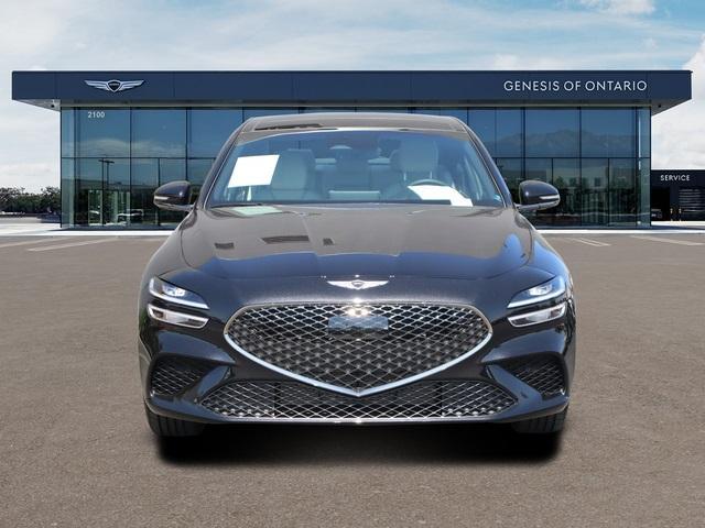 used 2025 Genesis G70 car, priced at $41,064