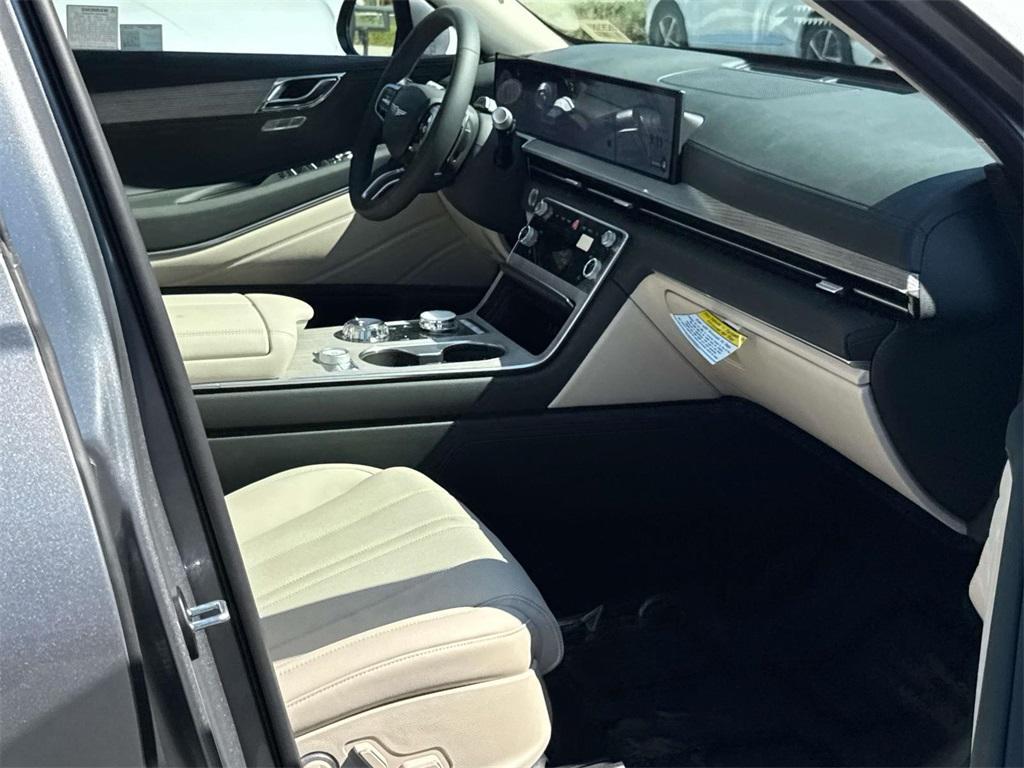 new 2025 Genesis GV80 car, priced at $64,905