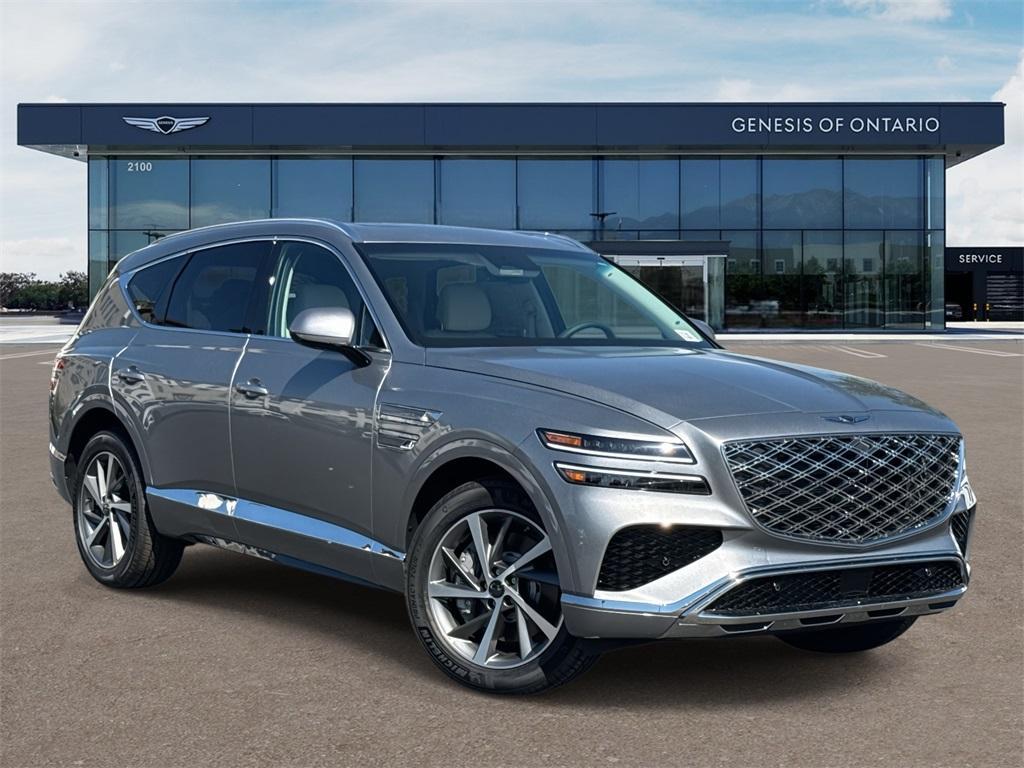 new 2025 Genesis GV80 car, priced at $64,905