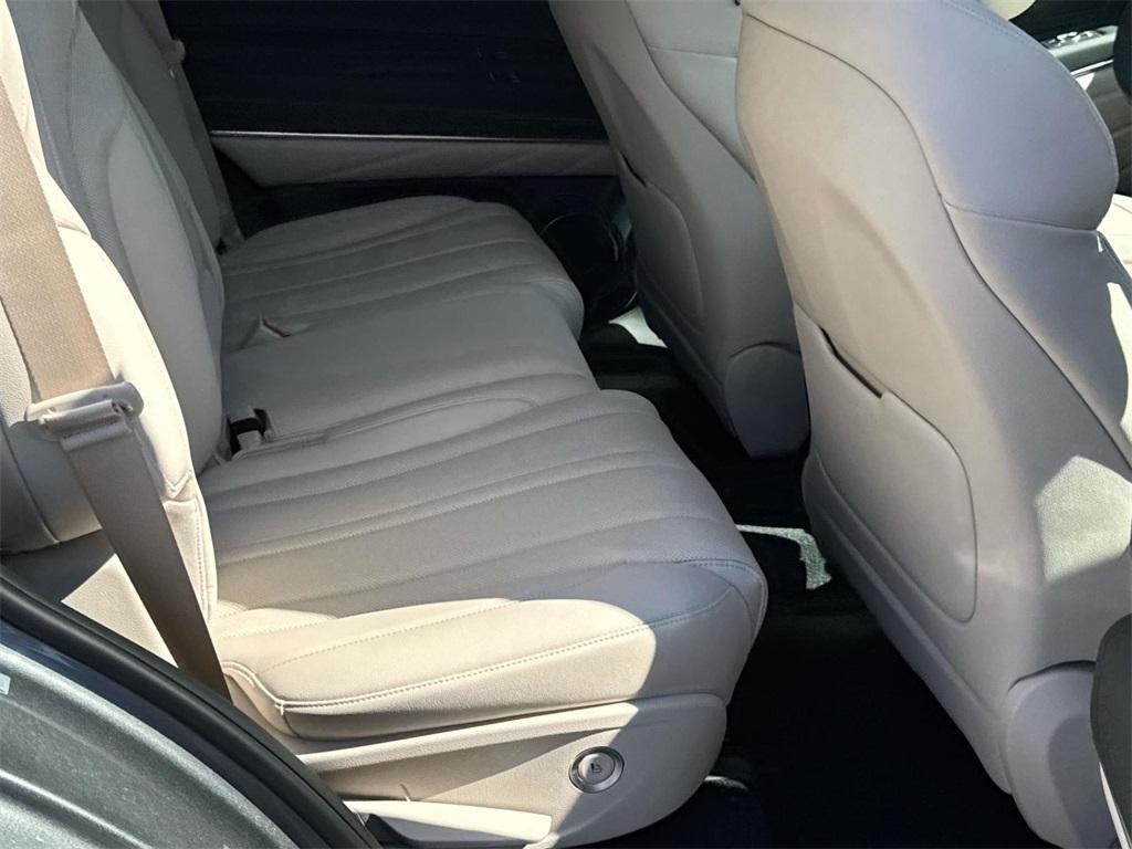 new 2025 Genesis GV80 car, priced at $64,905