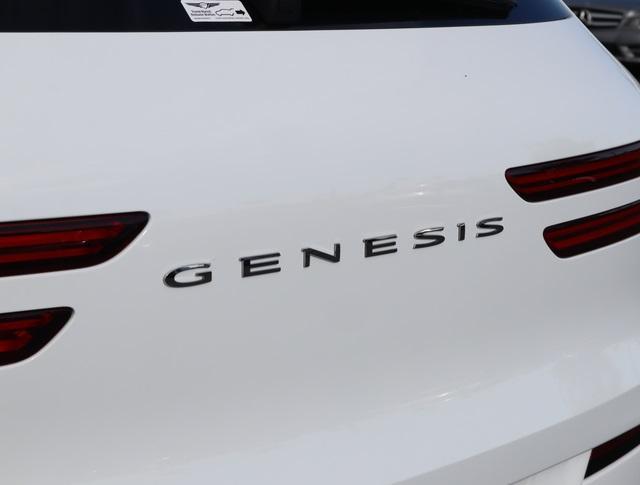 new 2025 Genesis Electrified GV70 car, priced at $68,790