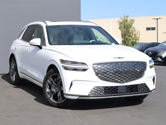 new 2025 Genesis Electrified GV70 car, priced at $68,790