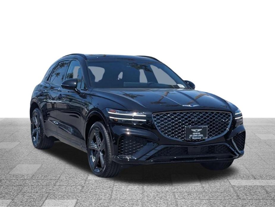 new 2025 Genesis GV70 car, priced at $60,494