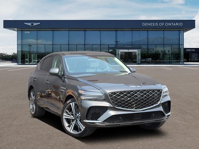 new 2025 Genesis GV80 car, priced at $88,530