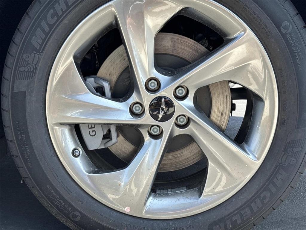 new 2026 Genesis GV70 car, priced at $50,375