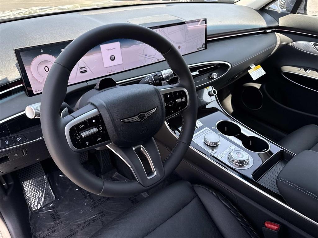 new 2026 Genesis GV70 car, priced at $50,375