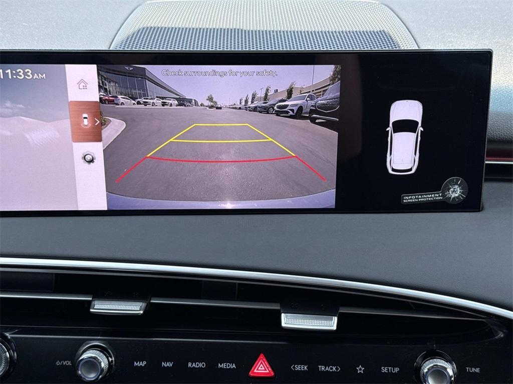 new 2026 Genesis GV70 car, priced at $50,375