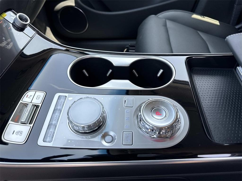 new 2026 Genesis GV70 car, priced at $50,375