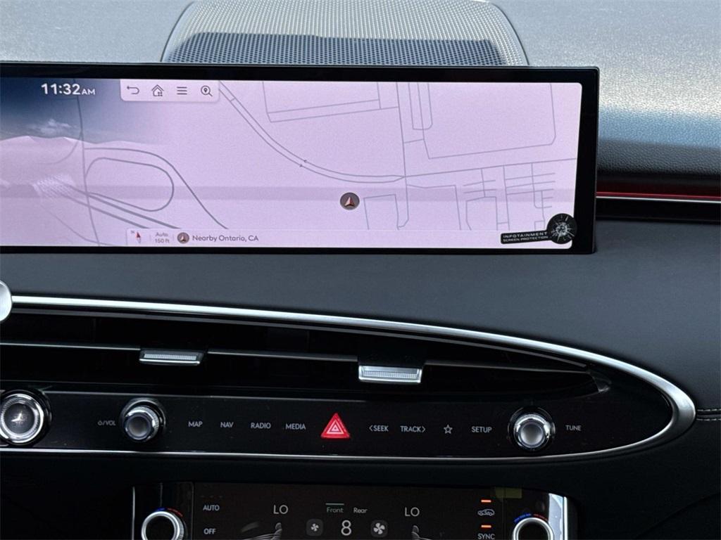 new 2026 Genesis GV70 car, priced at $50,375