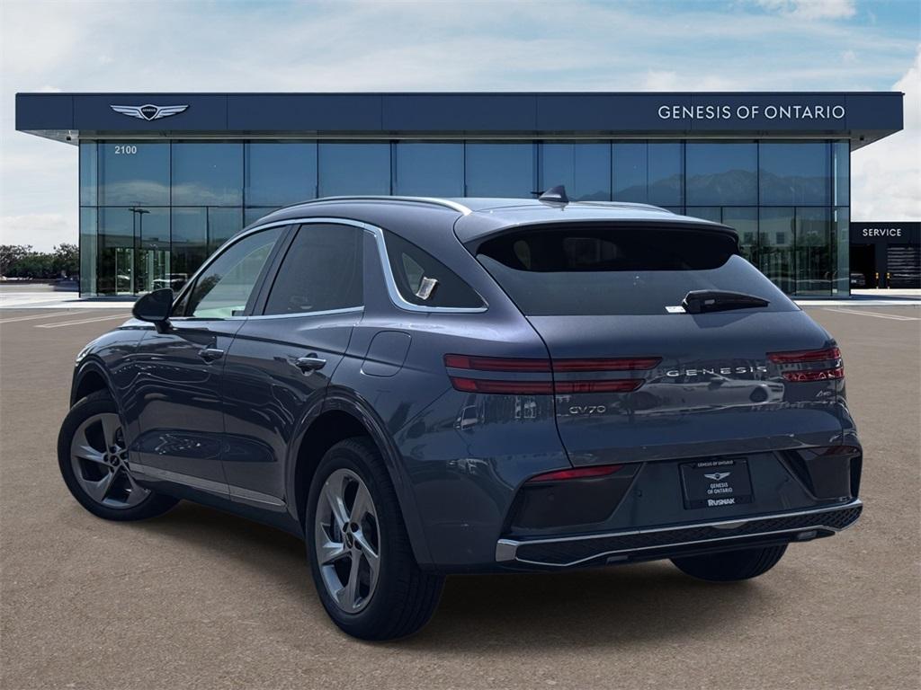 new 2026 Genesis GV70 car, priced at $50,375