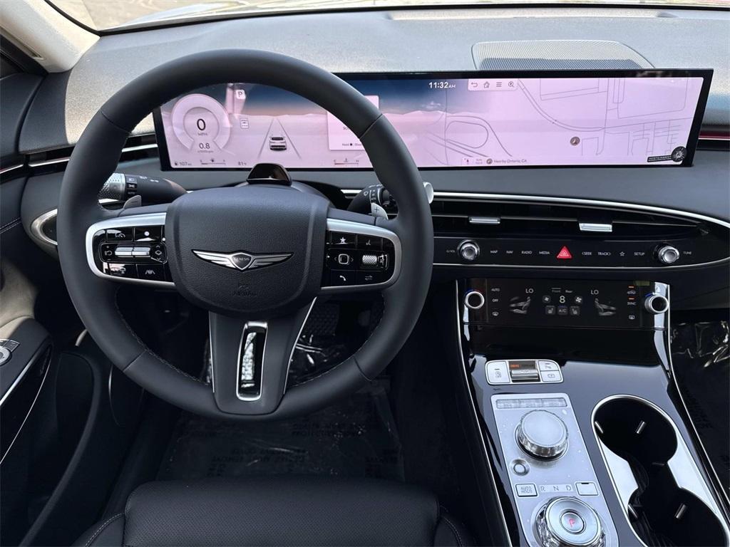 new 2026 Genesis GV70 car, priced at $50,375