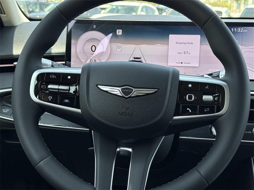new 2026 Genesis GV70 car, priced at $50,375