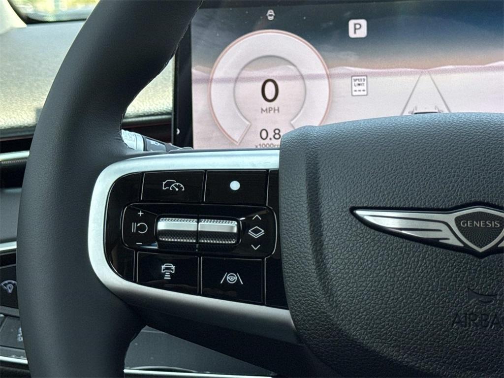 new 2026 Genesis GV70 car, priced at $50,375