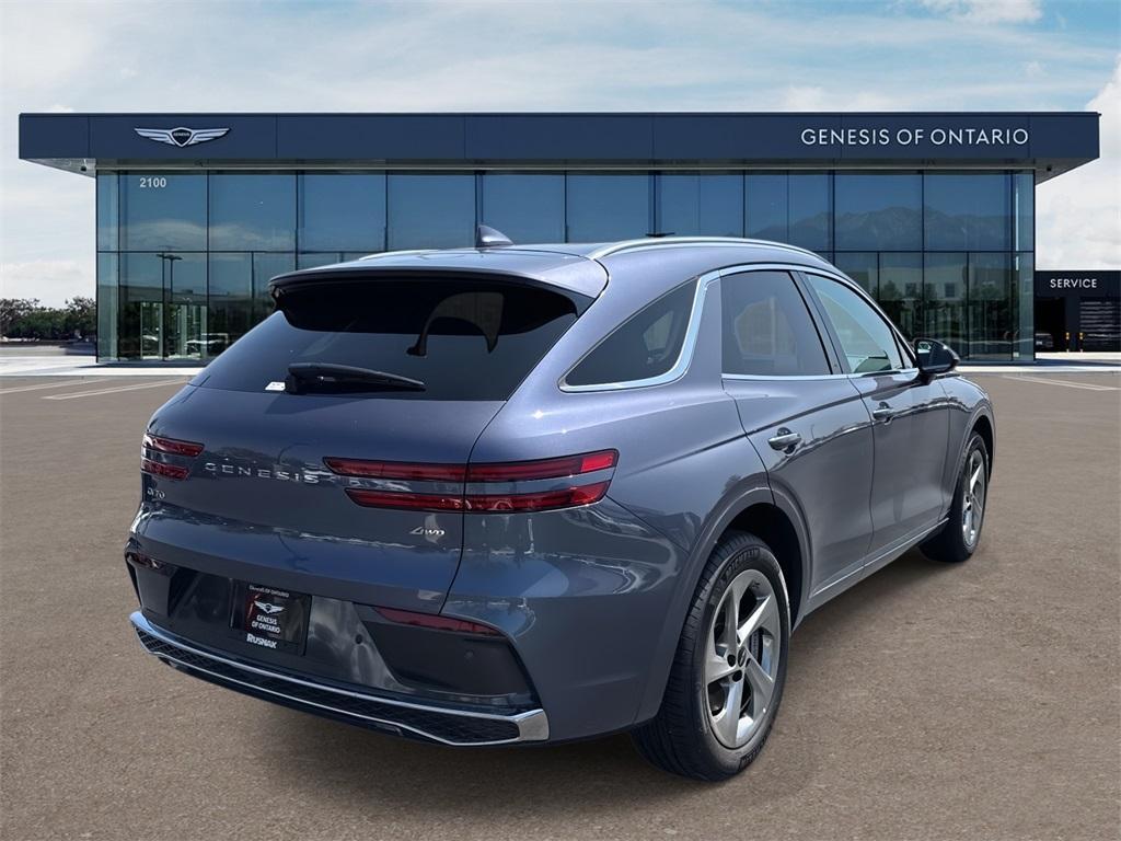 new 2026 Genesis GV70 car, priced at $50,375