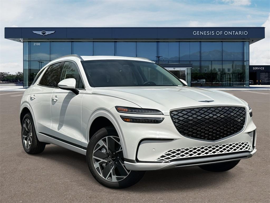 new 2026 Genesis Electrified GV70 car, priced at $66,710