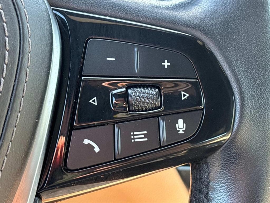 used 2022 BMW 540 car, priced at $41,593