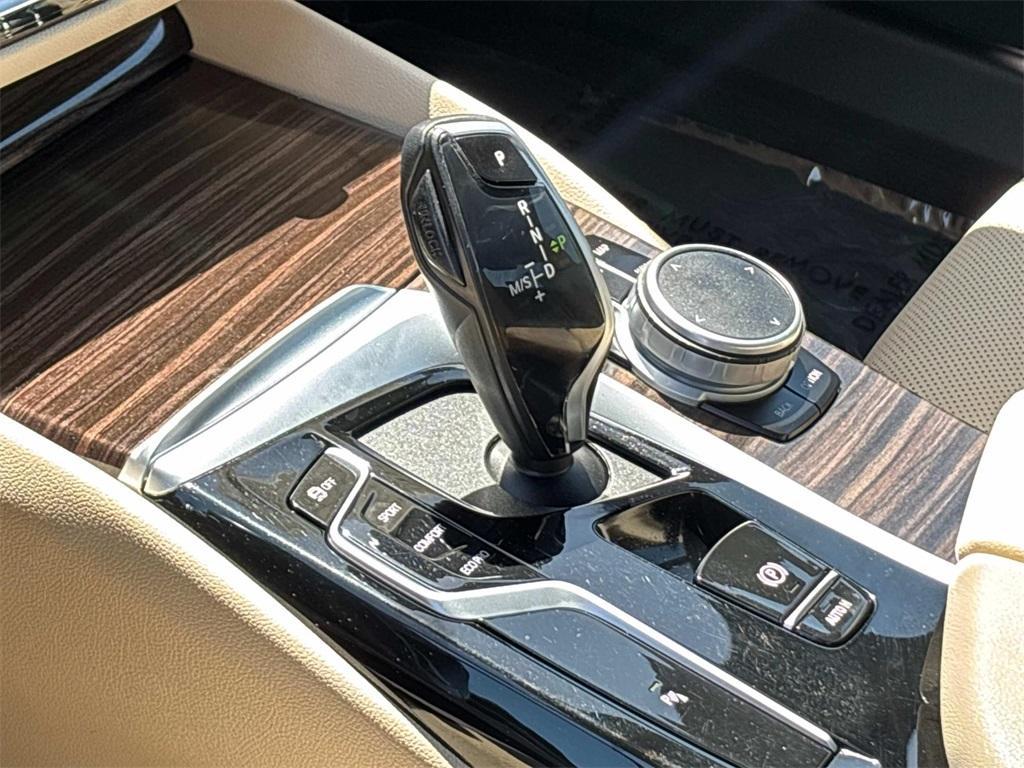 used 2022 BMW 540 car, priced at $41,593
