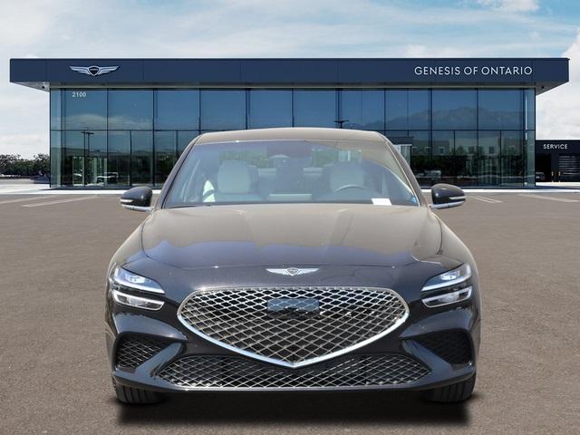 new 2025 Genesis G70 car, priced at $44,585