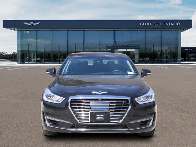 used 2019 Genesis G90 car, priced at $26,882