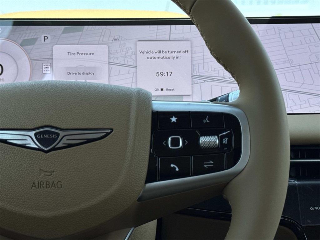 new 2026 Genesis G80 car, priced at $60,435