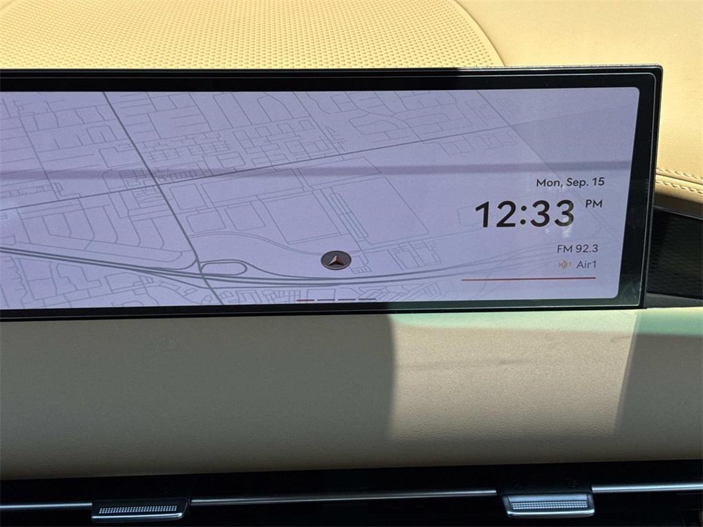 new 2026 Genesis G80 car, priced at $60,435