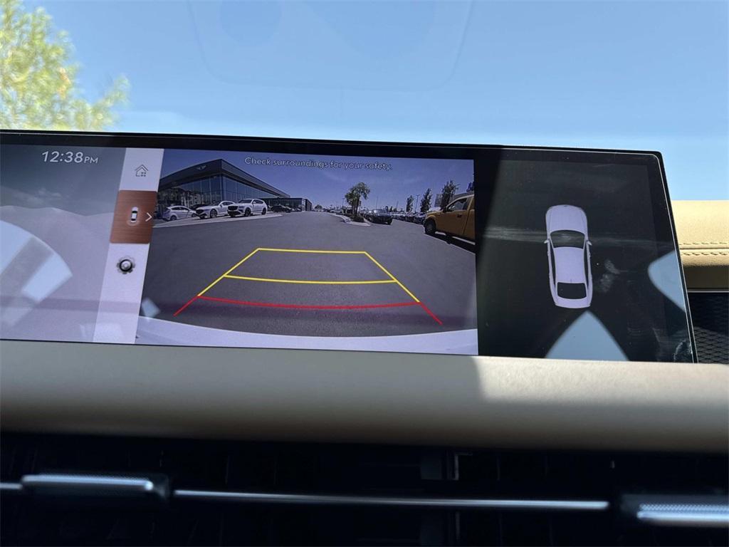 new 2026 Genesis G80 car, priced at $60,435