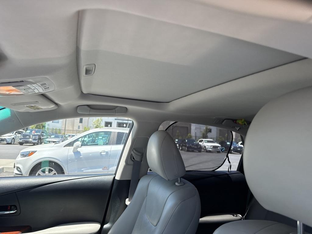 used 2010 Lexus RX 450h car, priced at $11,568