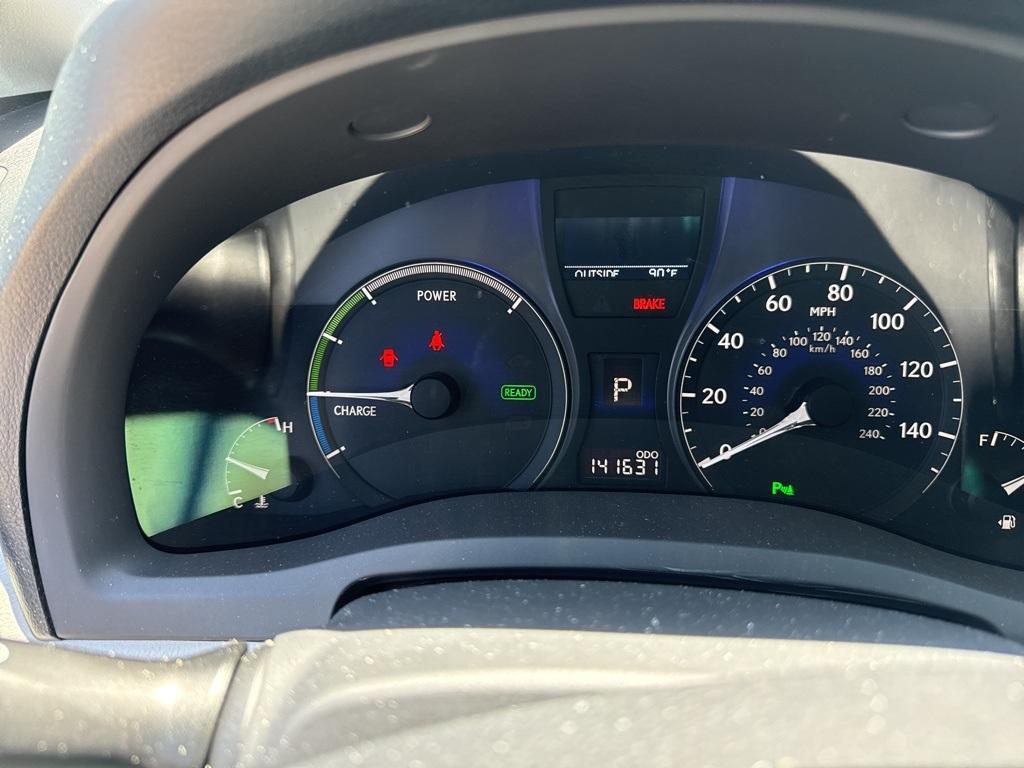 used 2010 Lexus RX 450h car, priced at $11,568