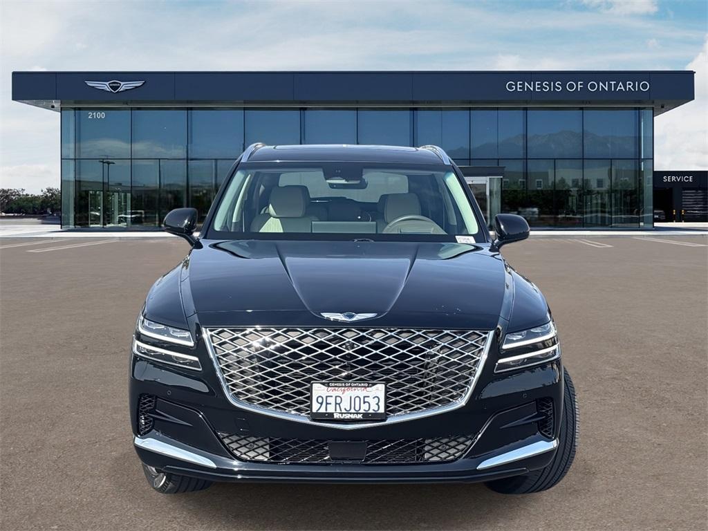 used 2023 Genesis GV80 car, priced at $44,736